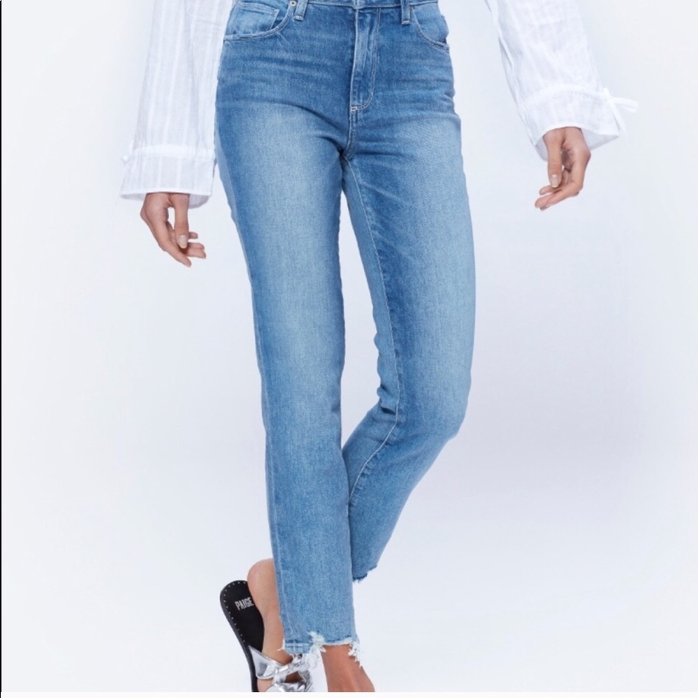 Sarah slim Cancun destroyed hem
